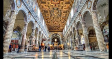 Santa Maria in Ara Coeli Kilisesi