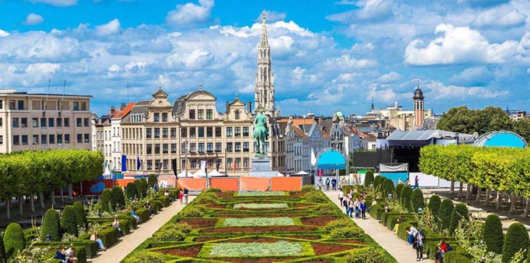 Brüksel Gezilecek Yerler: Belçika’nın Başkentinde Görmeniz Gereken 15 Nokta