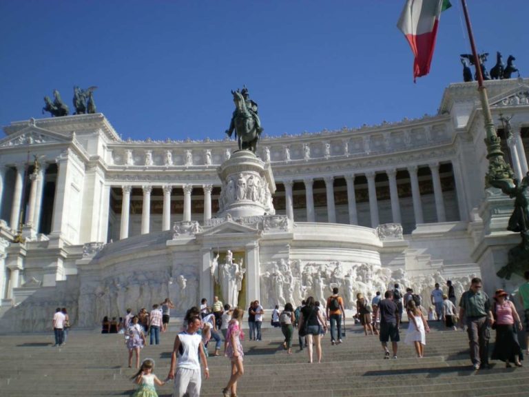 Venedik Meydanı (Piazza Venezia): Roma’nın Tarihi ve İkonik Yapıları