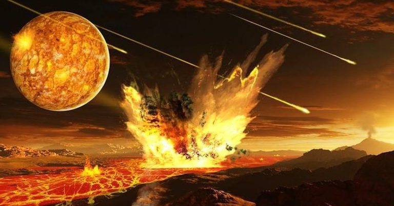 Dünya Nasıl Oluştu? Bilimsel Açıklamalar ve Oluşum Süreci