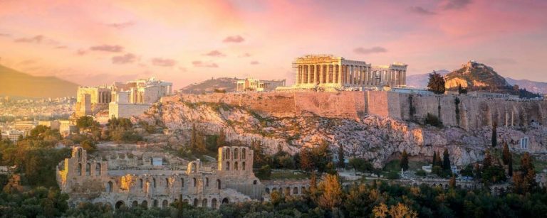 Atina Akropolisi: Demokrasinin Doğduğu Yer