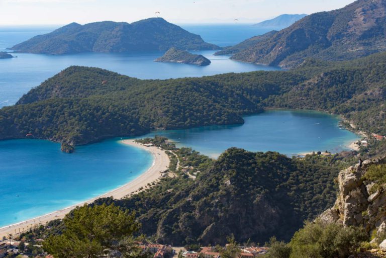 Fethiye Gezilecek Yerler: Ege’nin Sonu Akdeniz’in Başlangıcında Detaylı Gezi Rehberi