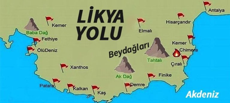 Likya Yolu Gezilecek Yerler: Antik Kentler, Koylar ve Yürüyüş Rehberi