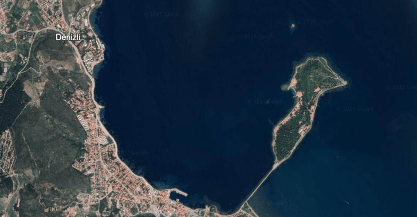 Urla Gezilecek Yerler - Karantina Adası