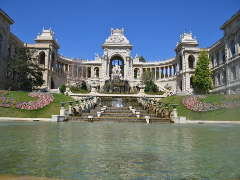 Marsilya Gezilecek, Görülecek Yerler