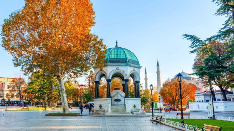 Alman Çeşmesi – Osmanlıya Pahalıya Patlayan Hediye