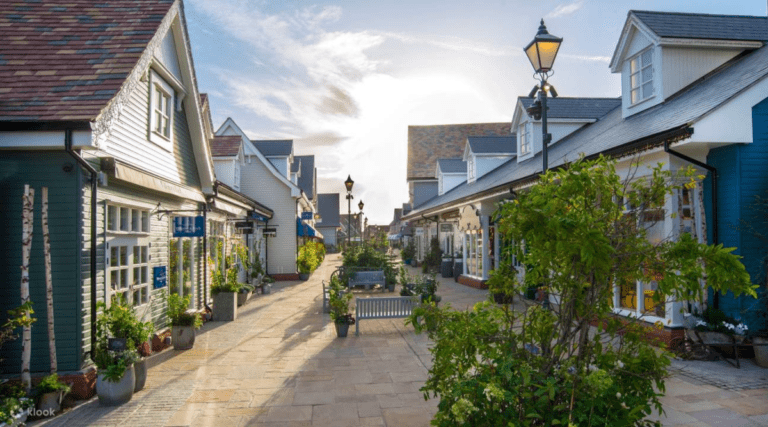 Londra’da Alışveriş