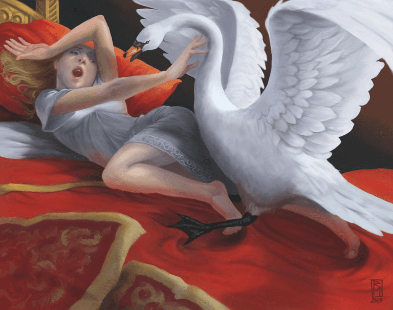 Zeus Kimdir? Yunan Mitolojisinin Güçlü Tanrısı ve Efsanevi Hikayeleri