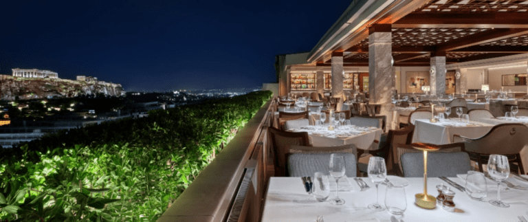 Atina’da Ne Yenir, Nerede Yenir? Biraz Tzatziki, Bolca Sirtaki!