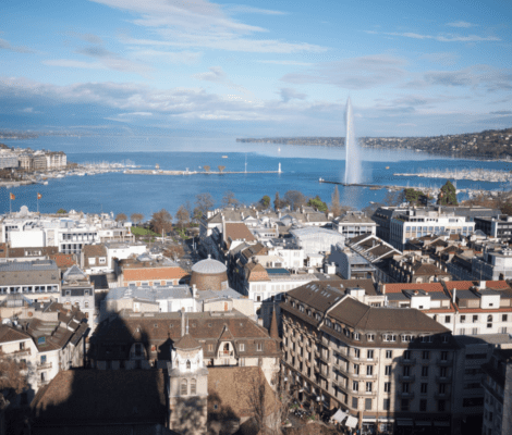 Cenevre Gezi Rehberi