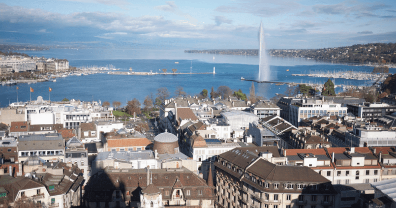 Cenevre Gezi Rehberi