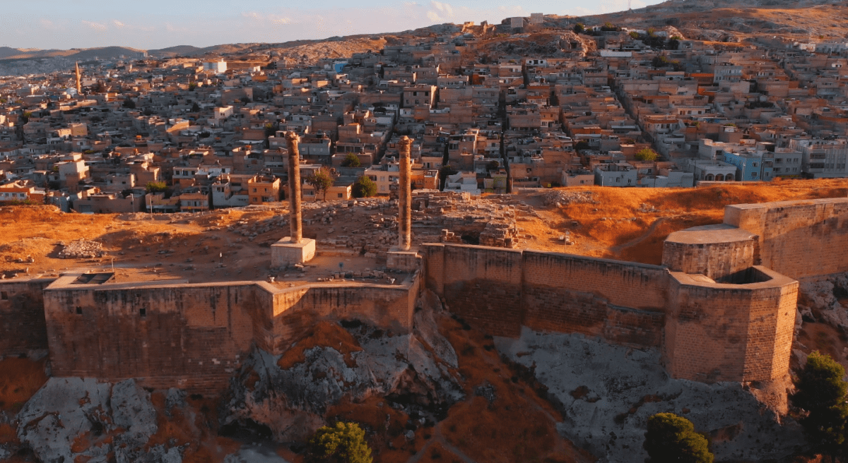 Şanlıurfa Kalesi / Merkez