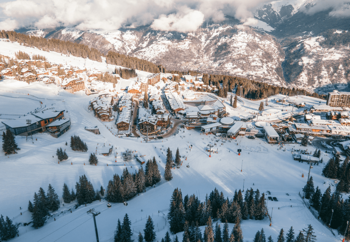 Courchevel