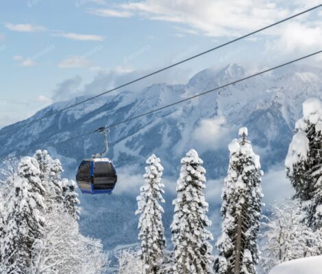 Courchevel gezilecek yerler