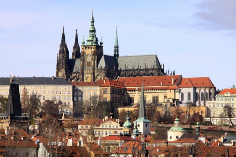 Prag Kalesi’nin Efsaneleri ve Gizli Hikâyeleri