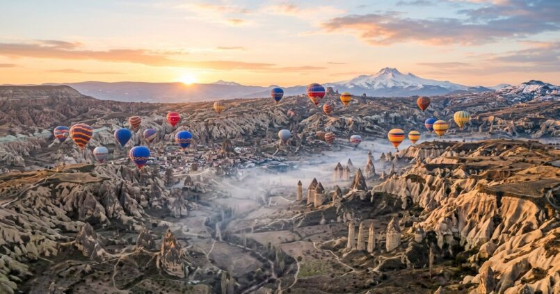 cappadocia travel guide