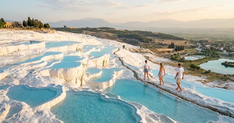 pamukkale travel guide